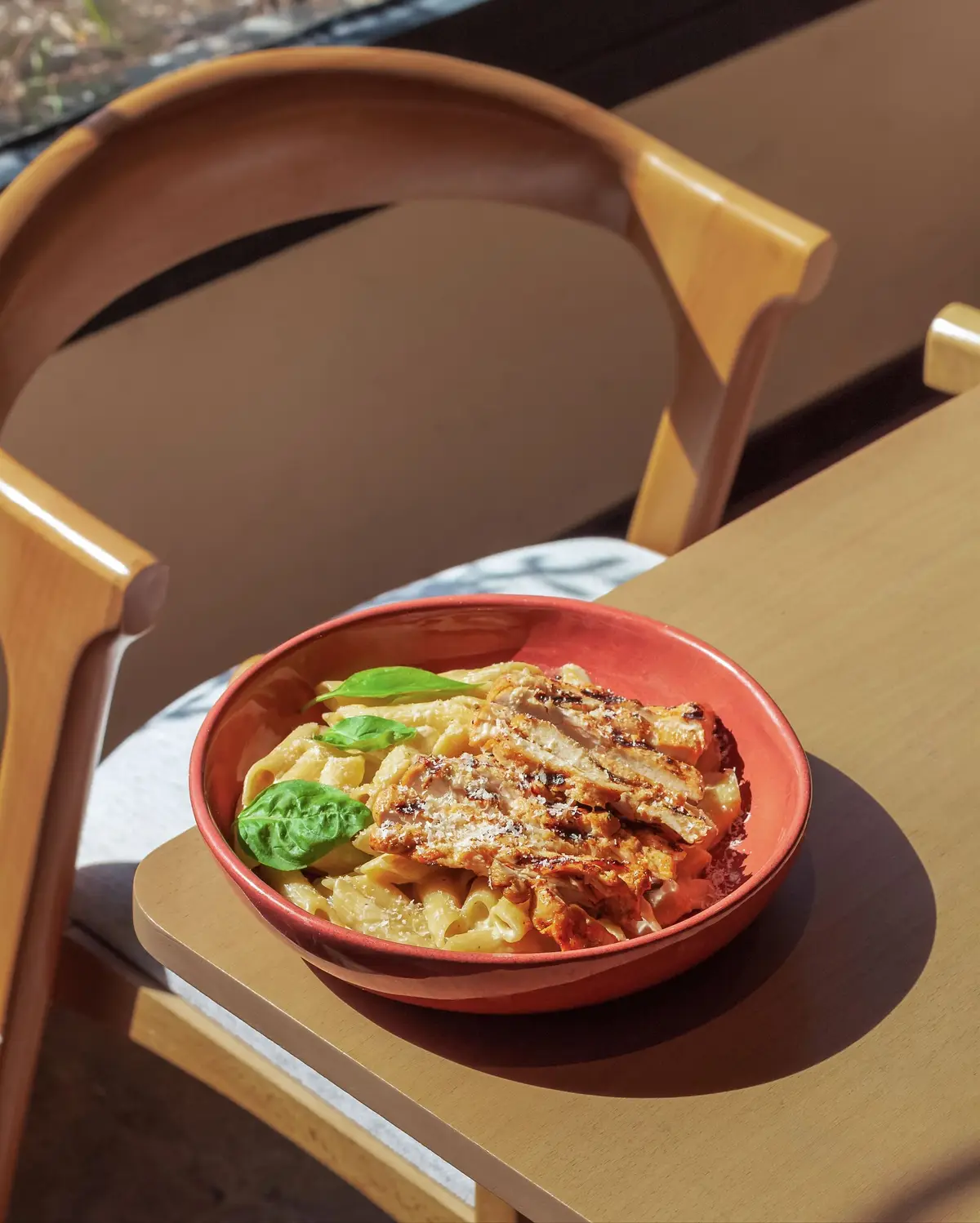 A dish from the Kuchen menu